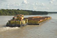 Ibama emite licença para viabilizar navegação na hidrovia do rio Tocantins