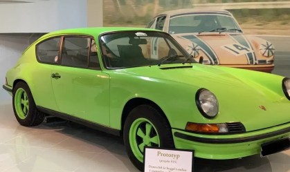 Porsche "mais feio do mundo" está à venda por R$ 7 milhões; veja modelo