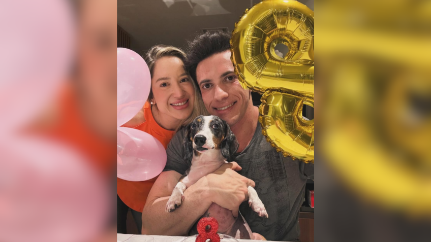Larissa Rodrigues Garnica, de 37 anos • Reprodução/Redes Sociais