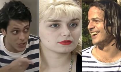 "A Viagem": por onde andam os jovens da novela?