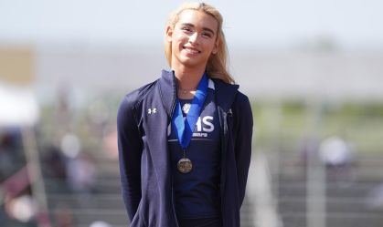Trump ameaça cortar fundos para Califórnia por causa de atleta trans