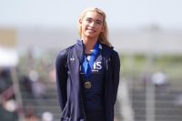 Trump ameaça cortar fundos para Califórnia por causa de atleta trans