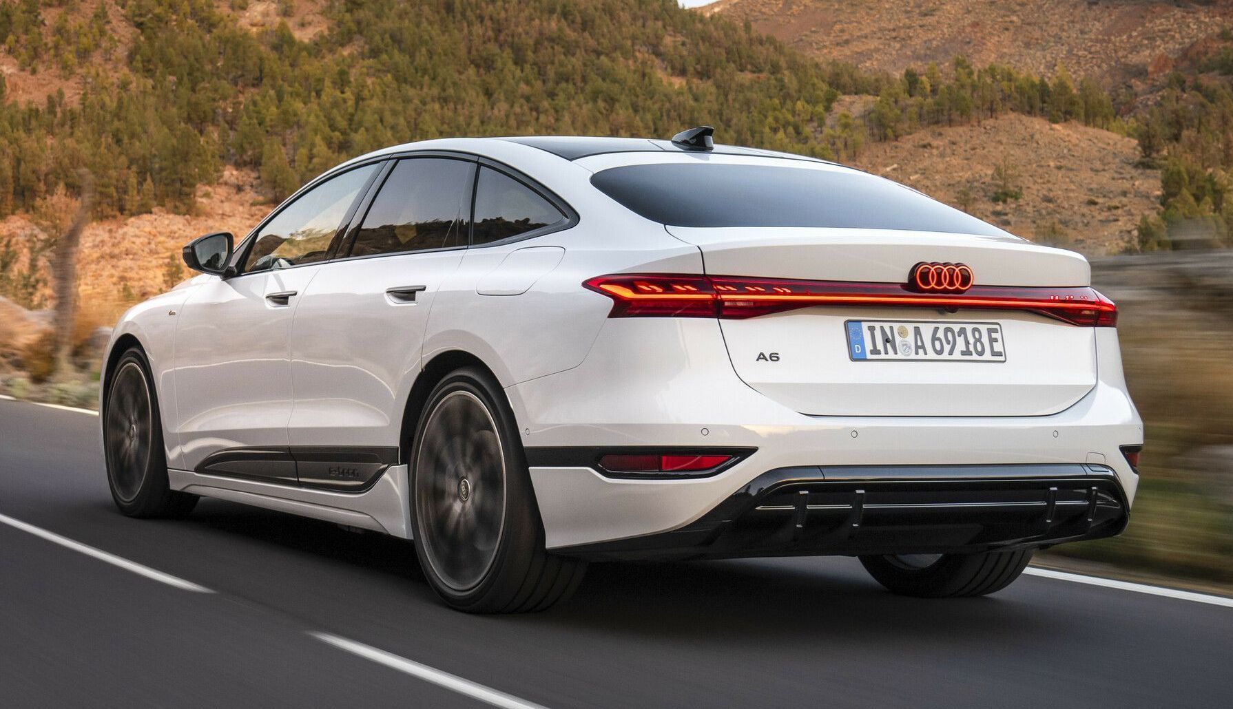 Audi A6 Sportback e-tron performance tem pré-venda iniciada no Brasil • Divulgação