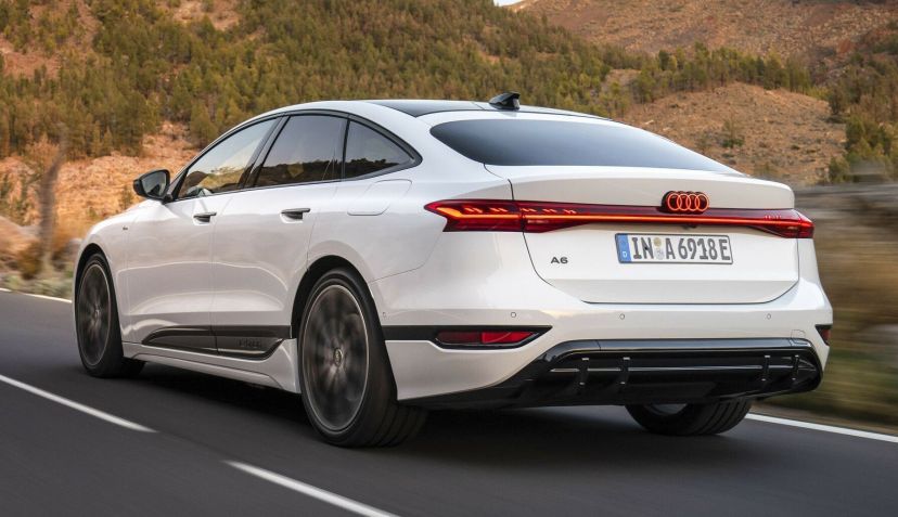 Audi A6 Sportback e-tron performance tem pré-venda iniciada no Brasil • Divulgação