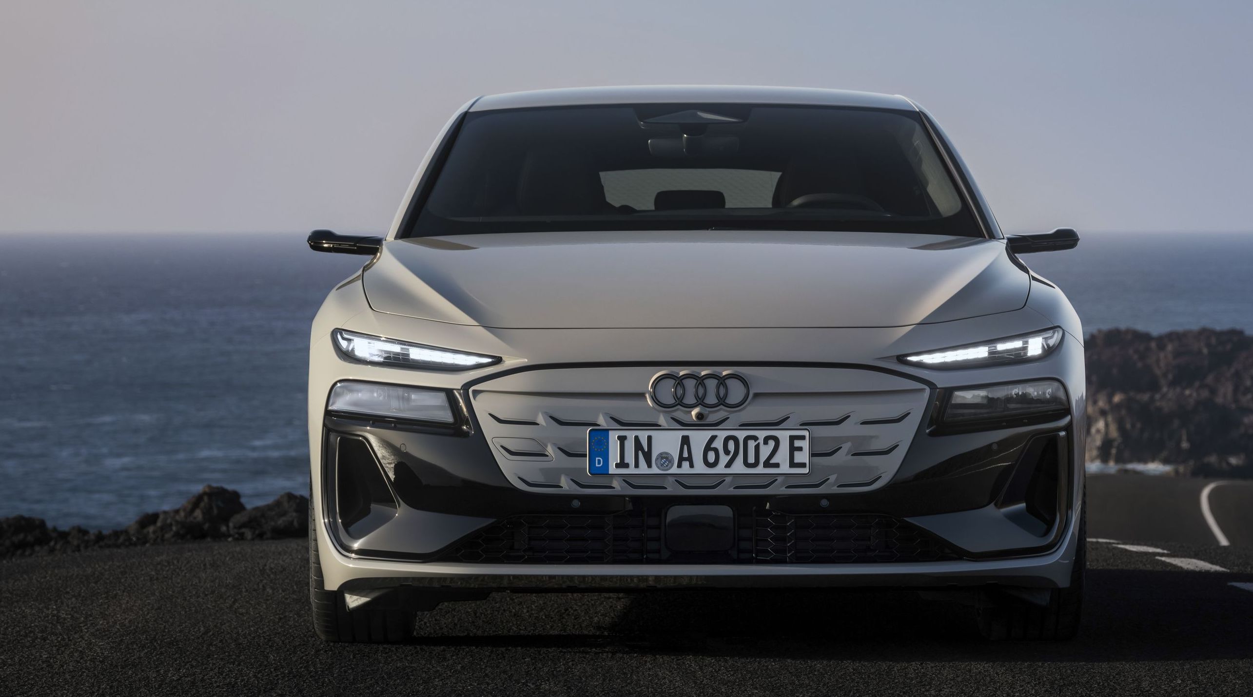 Audi A6 Sportback e-tron performance tem pré-venda iniciada no Brasil • Divulgação