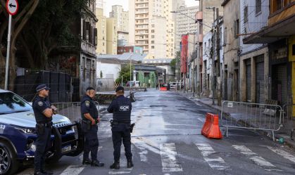 SP: Prefeitura avalia transformar Cracolândia em praça com parque e quadra