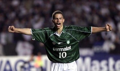 Alex conquistou Libertadores de 1999 pelo Palmeiras sob comando de Felipão