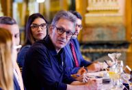 Zema se reúne com líderes do Judiciário para tratar sobre dívida com União