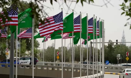 Arábia Saudita se prepara para receber Donald Trump em Riade