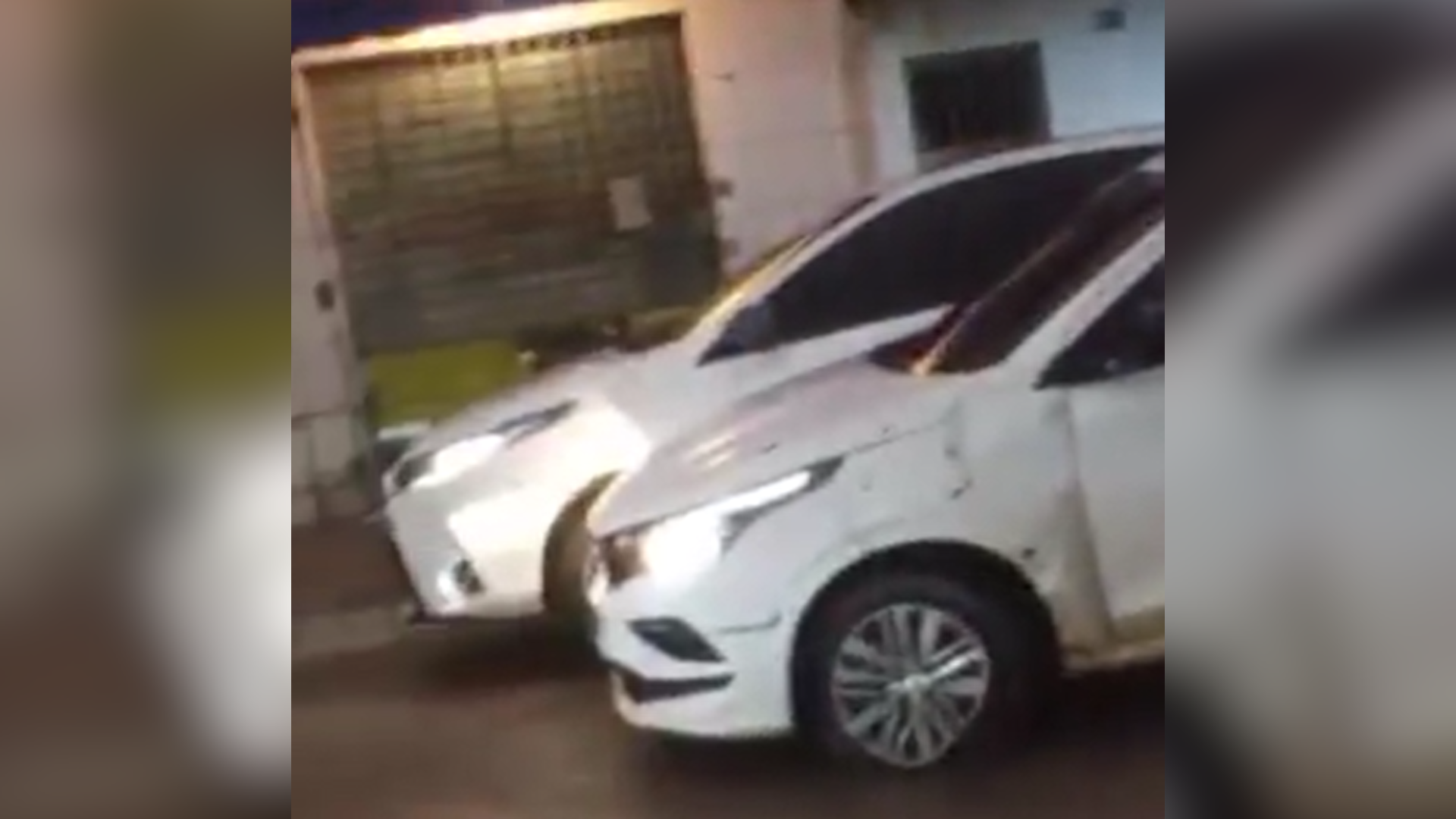 ATENTADO DIRETOR PRESÍDIO