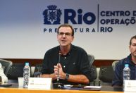 Paraná Pesquisas: Eduardo Paes lidera intenções de voto ao governo do Rio