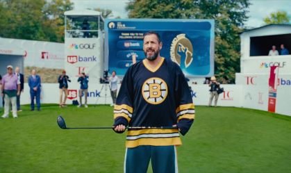 "Um maluco no golfe 2": conheça o time de hóquei exaltado por Adam Sandler
