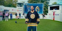 "Um maluco no golfe 2": conheça o time de hóquei exaltado por Adam Sandler