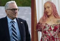 Robert De Niro sai em defesa de filha trans: "Não sei qual é o problema"