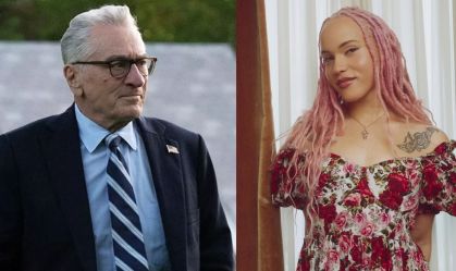 Robert De Niro sai em defesa de filha trans: "Não sei qual é o problema"