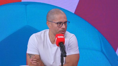 Alex é o convidado do CNN Esportes S/A