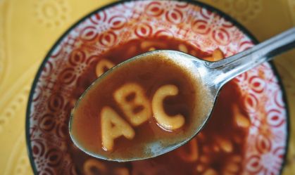 Sopa de letrinhas