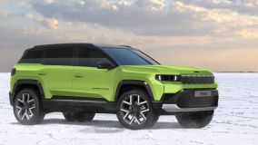Jeep Compass: nova geração é revelada na Europa