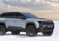 Agora é oficial: nova geração do Jeep Compass é revelada