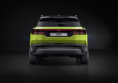 Jeep Compass: nova geração é revelada na Europa