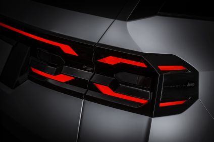 Jeep Compass: nova geração é revelada na Europa