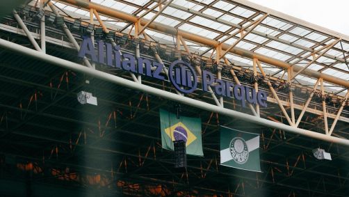 Allianz Parque, estádio do Palmeiras