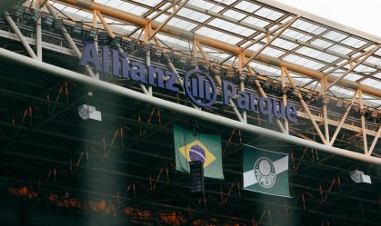 Allianz Parque, estádio do Palmeiras