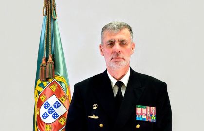 Almirante Henrique Gouveia e Melo