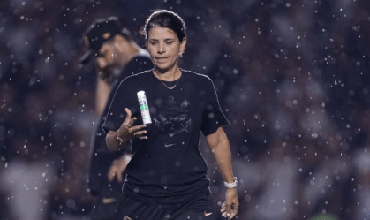 Corinthians demite médica e jogadores se despedem: "A melhor"