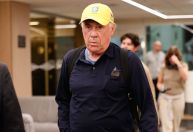 Carlo Ancelotti desembarca no Rio para ser apresentado na Seleção