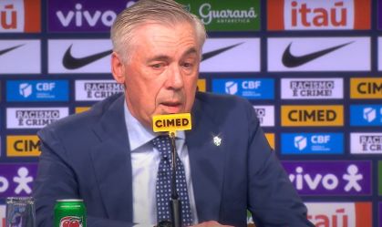 Convocação da Seleção: veja os nomes que já trabalharam com Carlo Ancelotti