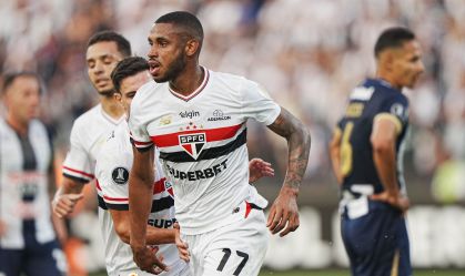 André Silva abriu o placar em Lima, no Peru