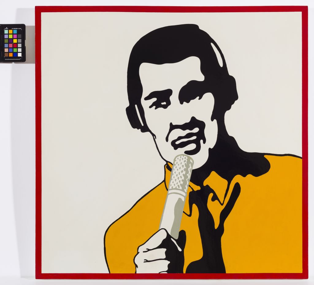 Pinacoteca inaugura exposição de pop arte e público pode vestir parangolés
