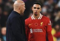 Liverpool se despede de Alexander-Arnold, mas Slot confia em sucessor
