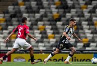 Atlético-MG vence Caracas e se aproxima de vaga na Sul-Americana