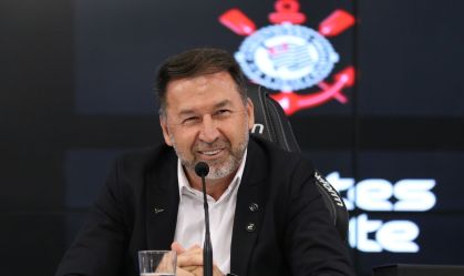 Corinthians: delegado cita “abuso de confiança” de Augusto Melo