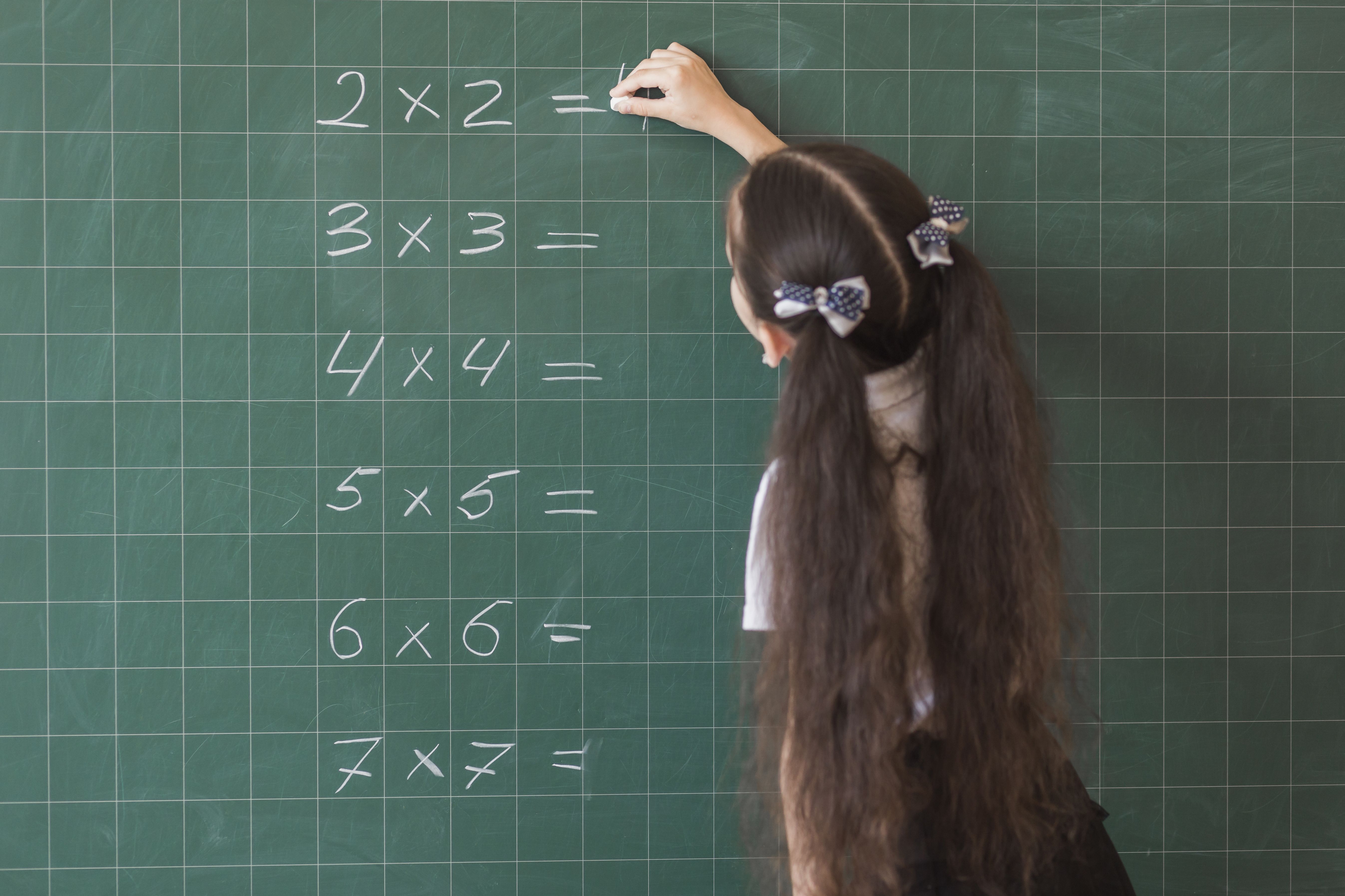 Aula de Matemática