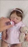 Bebê Reborn feito por Monickie Urbanjos