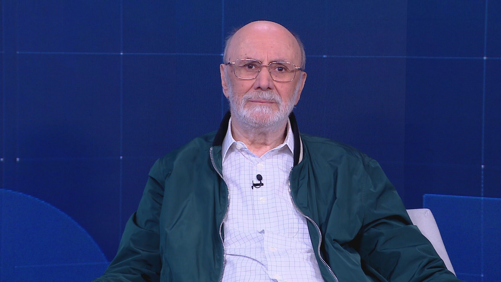 Bolívar Lamounier, sociólogo e cientista político