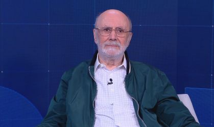Bolívar Lamounier, sociólogo e cientista político