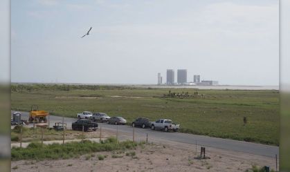 Elon Musk terá nova cidade no Texas em centro de lançamento da SpaceX