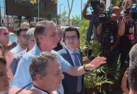 Médicos orientam que Bolsonaro não vá em ato pela anistia nesta semana