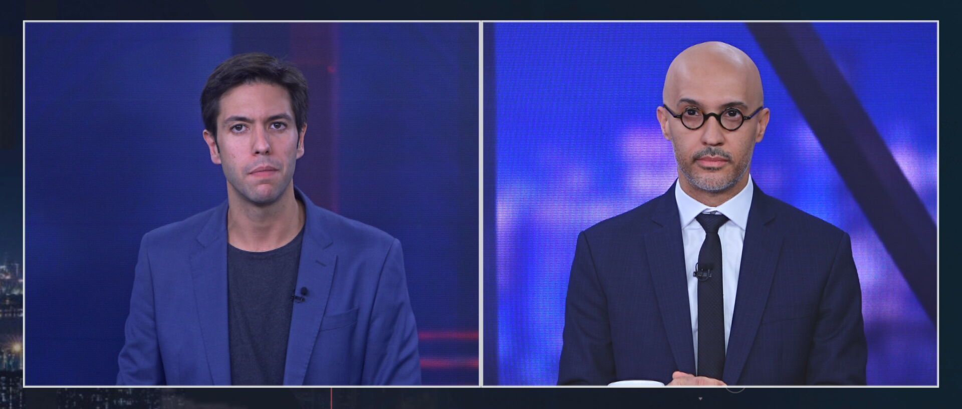 O Grande Debate