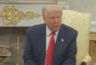 Trump diz que EUA vão parar de bombardear Houthis no Iêmen imediatamente