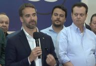 Eduardo Leite: "Aspiro e tenho disposição para a candidatura presidencial"