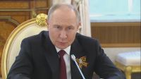 Putin acusa Ucrânia de terrorismo e coloca negociação de paz em dúvida