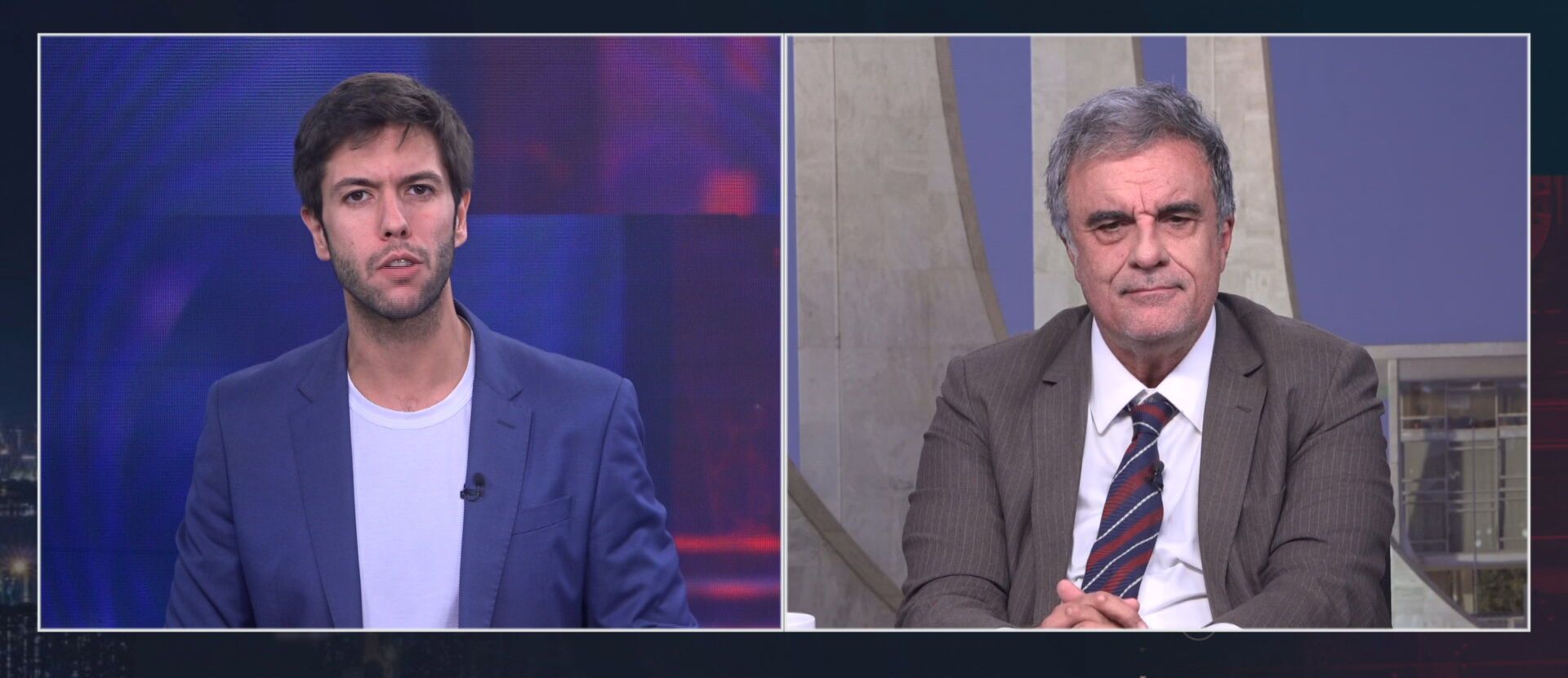 O Grande Debate