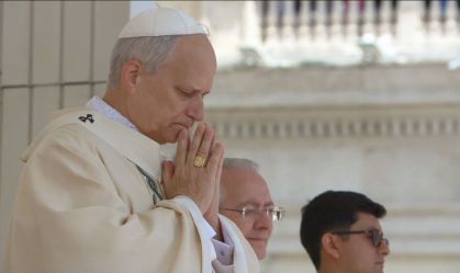 Papa Leão XIV reza por vítimas de ataque em escola da Áustria