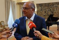 Alckmin: gripe aviária é limitada ao RS e protocolos estão sendo cumpridos