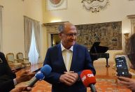 Papa Leão XIV recebeu convite para COP30 "com muita simpatia", diz Alckmin